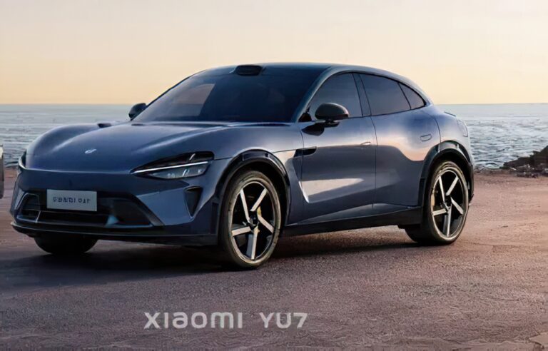 The Xiaomi New Car YU7 is Poised for Launch