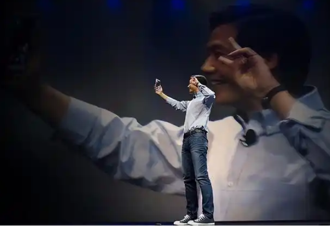 May 17, 2016 Lei Jun took charge of the mobile phone division