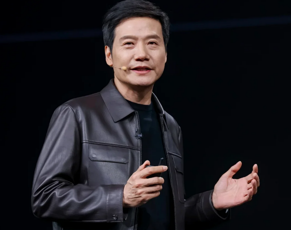 Xiaomi CEO Lei jun Overtakes Jack Ma